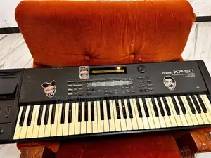 Roland Xp 50