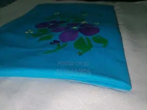 Handloom Saree Without Blouse