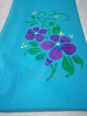 Handloom Saree Without Blouse