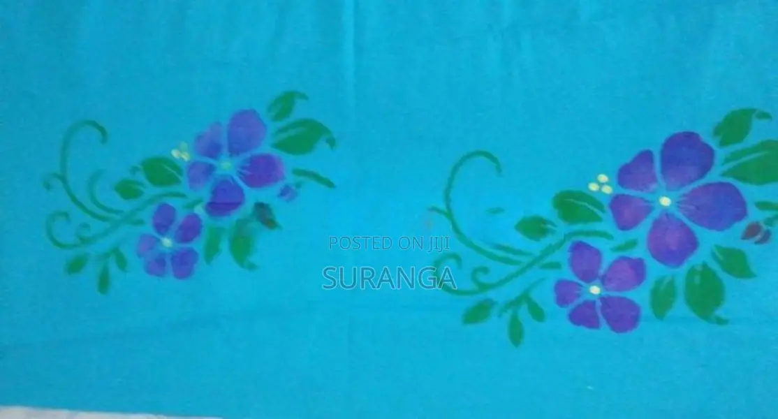 Handloom Saree Without Blouse