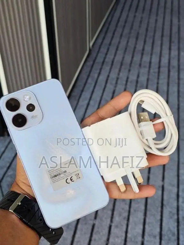Oppo Reno 15F 5G 12 256GB (Used)
