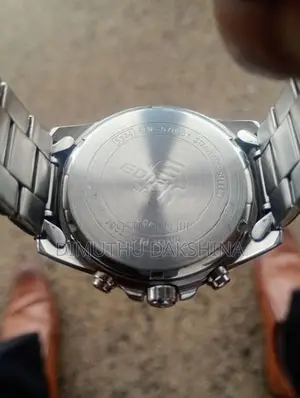 Casio Edifice EFV-570D Men's Chronograph Watch
