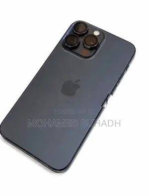 Apple iPhone 15 Pro Max (Used)