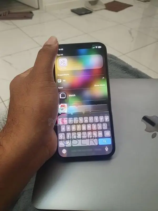 Apple iPhone 12 Pro (Used)