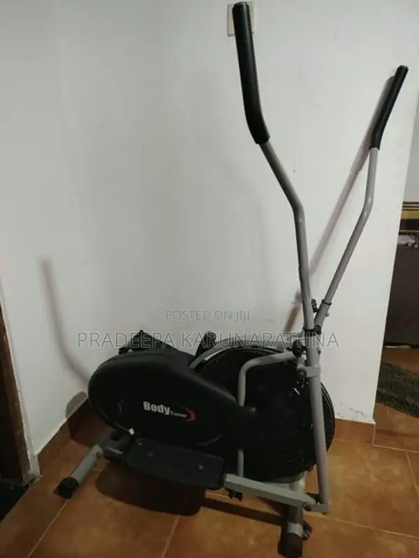 Quantum Body Trainer