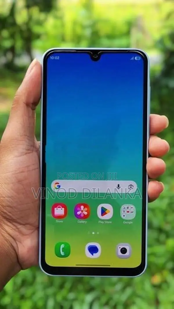 Samsung Galaxy M17 (Used)