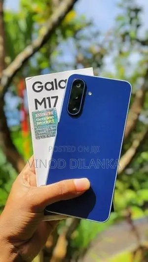 Samsung Galaxy M17 (Used)