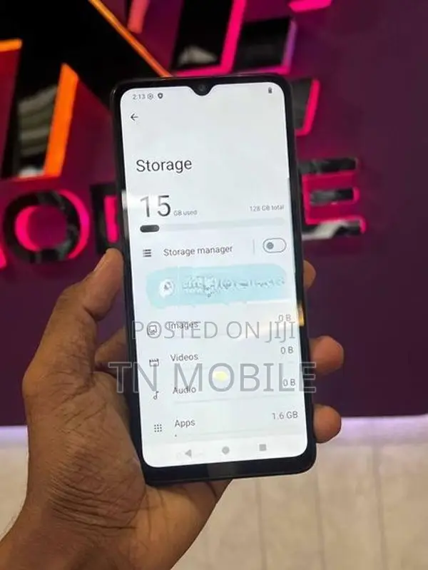Xiaomi Redmi A3 4GB / 128GB (Used)