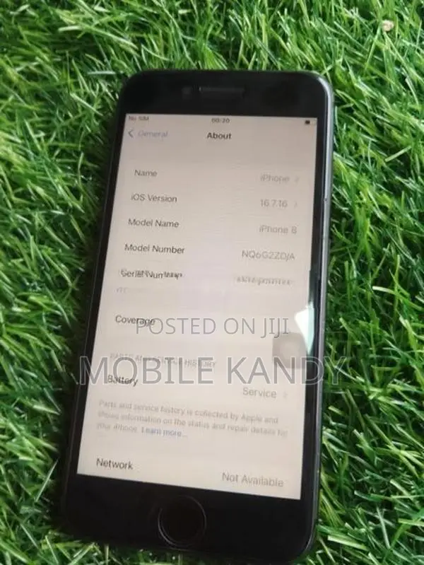 Apple iPhone 8 (Used)