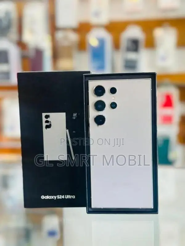 Samsung Galaxy S24 Ultra 5G/256GB (Used)