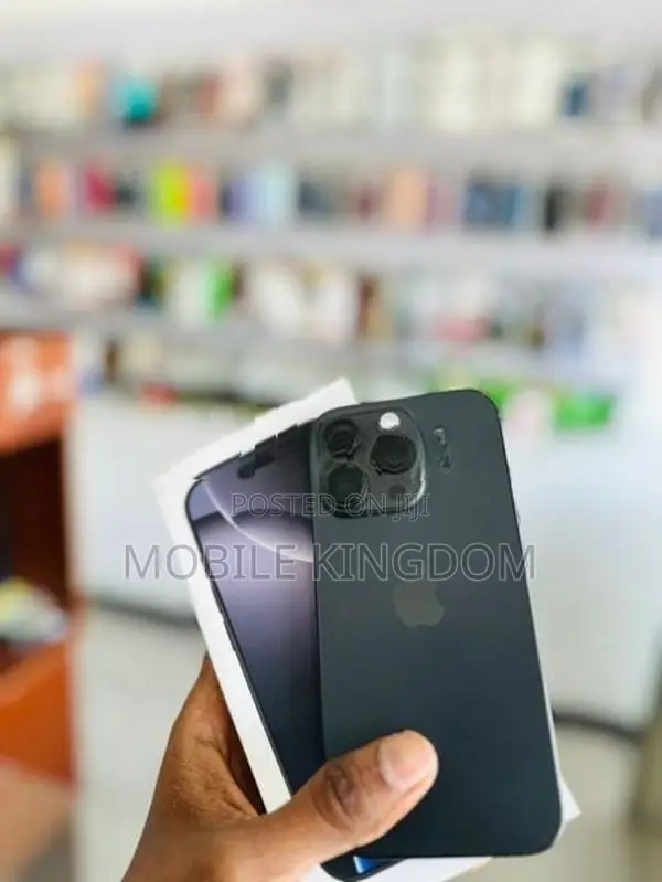 Apple iPhone 16 Pro 128GB Black Fullset (Used)