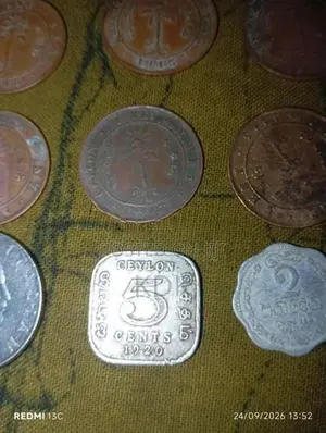 Old Coins
