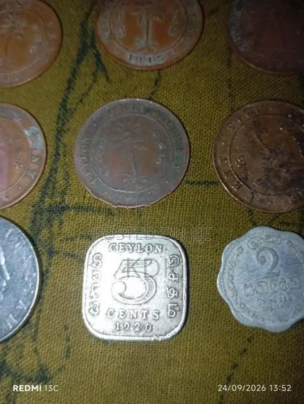 Old Coins