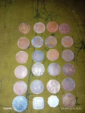 Old Coins