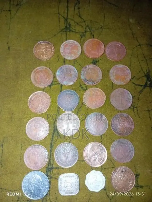 Old Coins