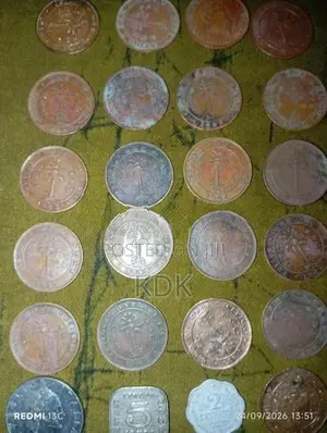 Old Coins