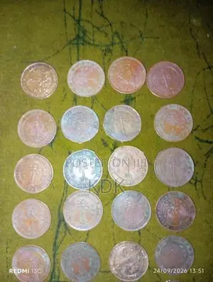 Old Coins