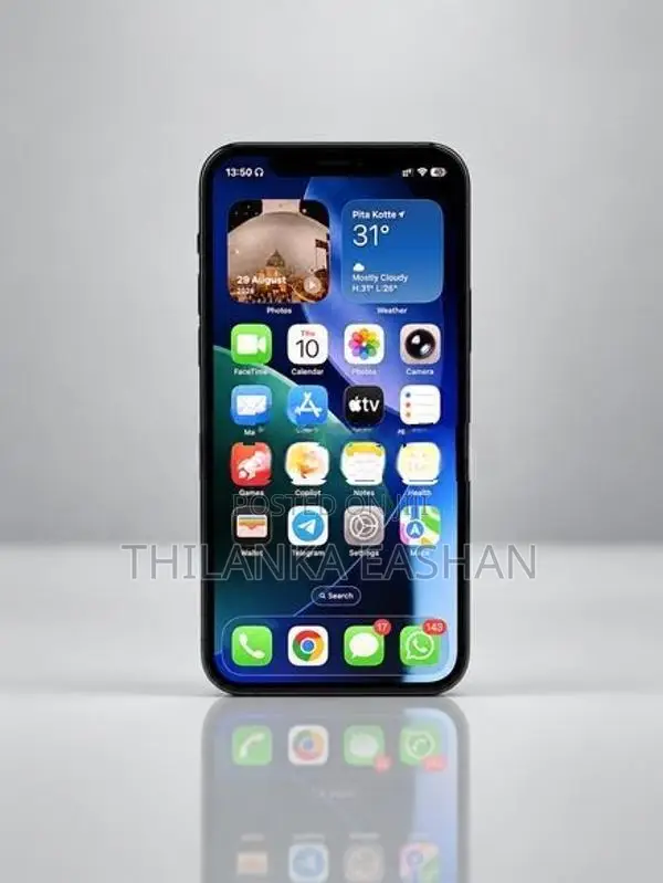 Apple iPhone 12 Pro (Used)