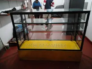 Glass Showcase