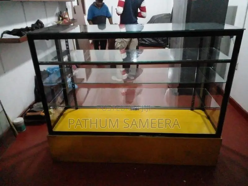 Glass Showcase