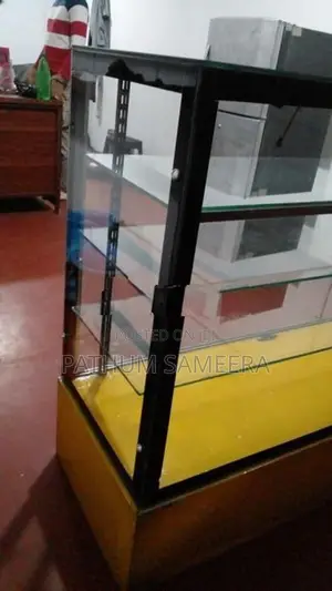 Glass Showcase
