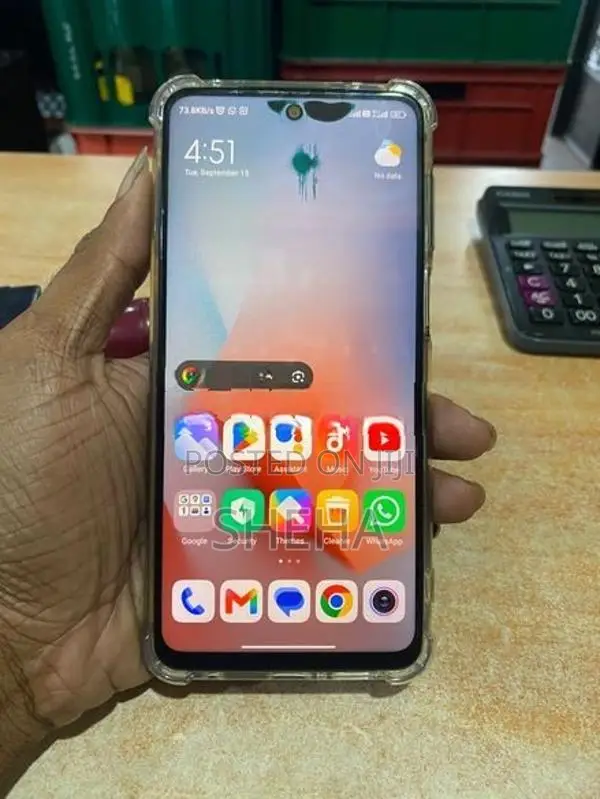 Xiaomi Redmi Note 9 Pro GB (Used)