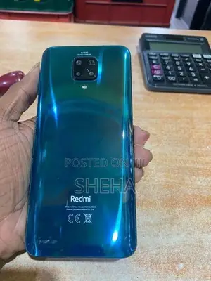 Xiaomi Redmi Note 9 Pro GB (Used)