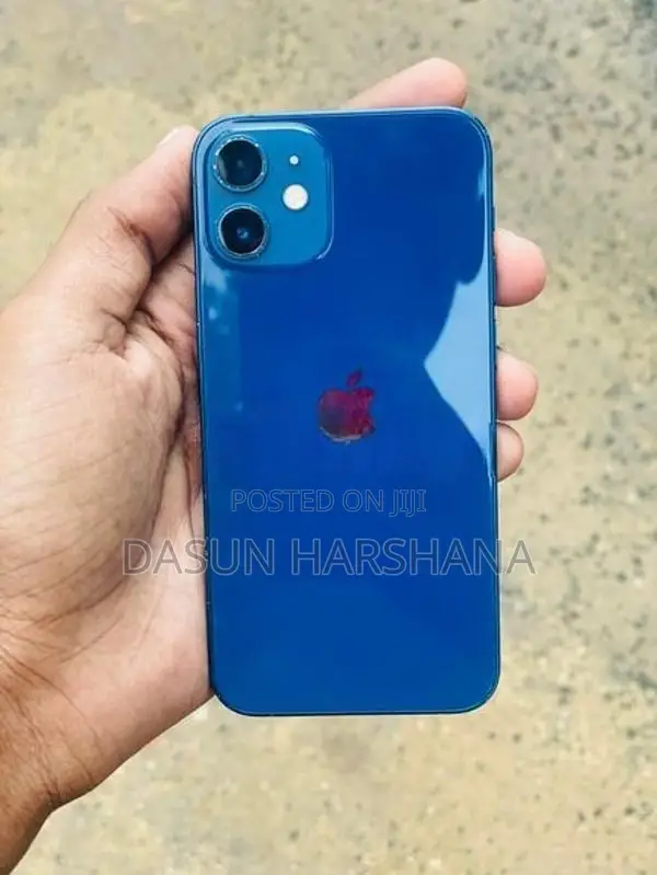 Apple iPhone 12 mini (Used)