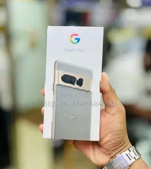 Google Pixel 7 Pro 12GB|128GB (Brand New)