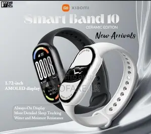 Xiaomi Mi Band 10 Smartband Global Version