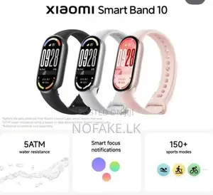 Xiaomi Mi Band 10 Smartband Global Version