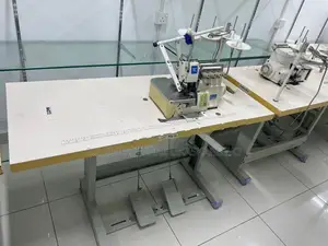 4 Three Overlock Machine