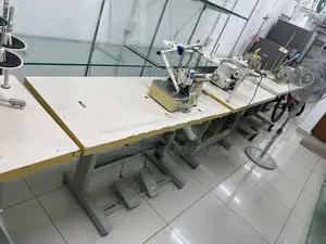 4 Three Overlock Machine