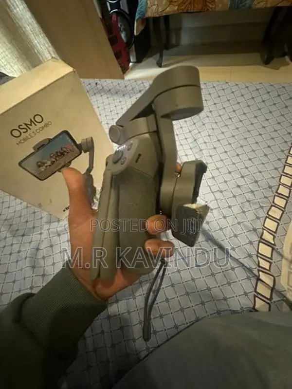 Osmo 3 Gimbals