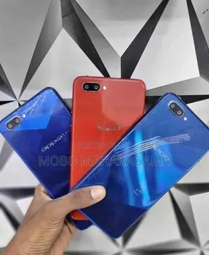 Oppo A3s 6GB/128GB (Used)
