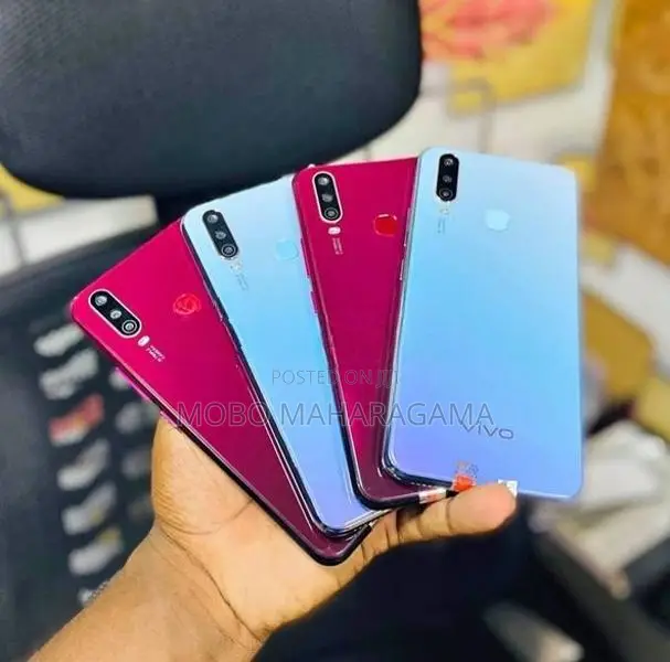 Vivo Y11 6GB/128GB (Used)