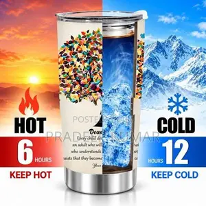 Teacher's Day Tumbler Cup (Teacher's 2026 Gift)