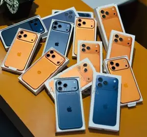 Apple iPhone 17 Pro Max (Used)