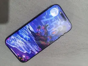 Apple iPhone 16 Pro (Used)