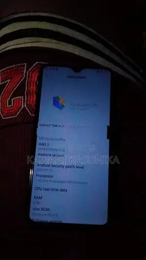 Vivo Y93 (Used)