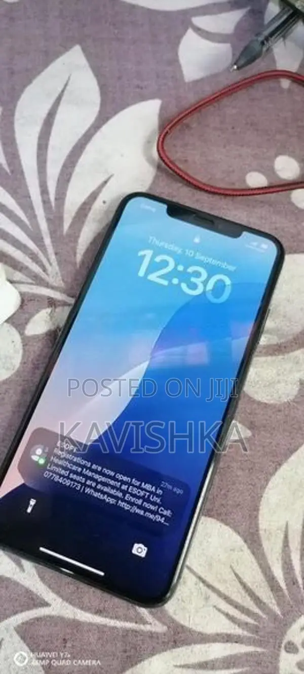 Apple iPhone XS Max (Used)