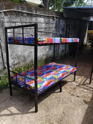 Steel Bunker Bed