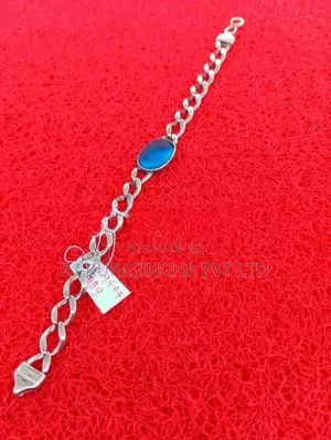 Silver Bracelet 33 G