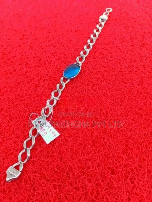 Silver Bracelet 33 G