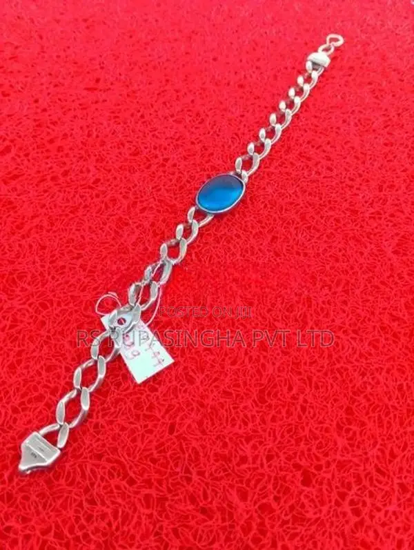 Silver Bracelet 33 G