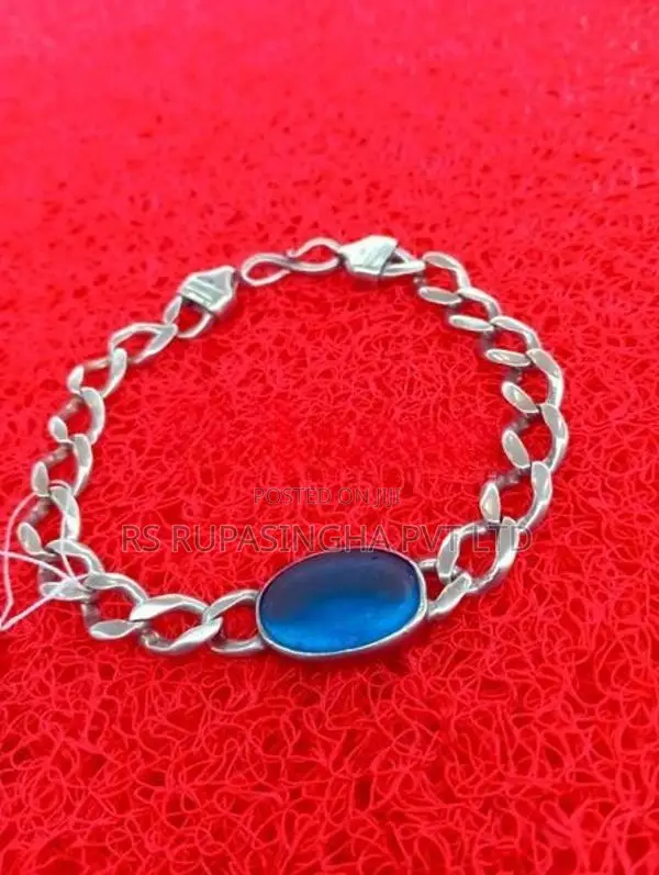 Silver Bracelet 33 G