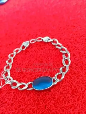 Silver Bracelet 33 G