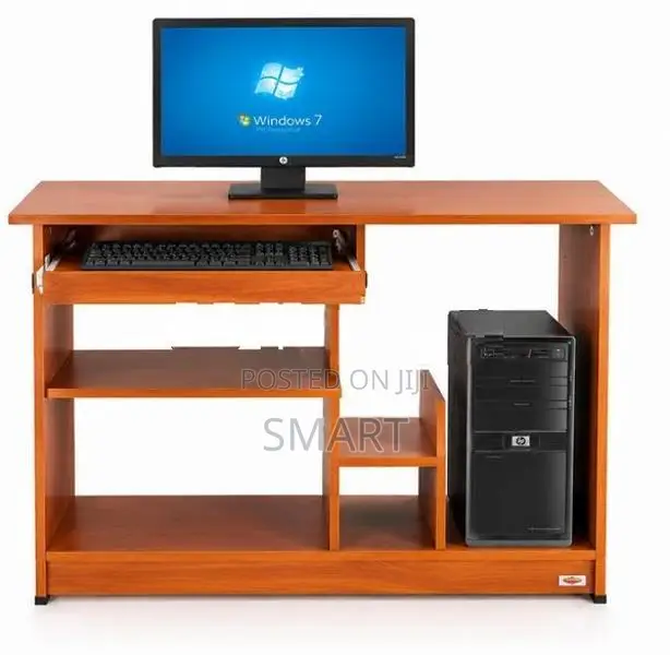 Piyestra Computer Table (120*40*77)CM -PKCT001