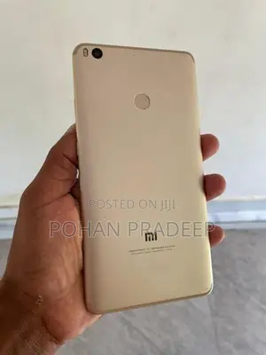 Xiaomi Mi Max 2 (Used)