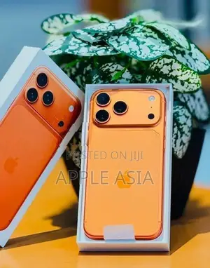 Apple iPhone 17 Pro (Used)